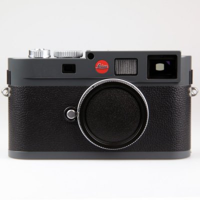     Leica M-E Anthracire/Grey