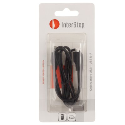   InterStep IS-DC-MCUSBIN1M-000B201