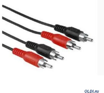  Hama RCA "" 2xRCA(m-m), , 1.2 ,  H-11947