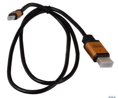  DEFENDER / HDMI08-06PRO (ver. 1.4) HDMI(M)-microHDMI(M), 1.8 , BL