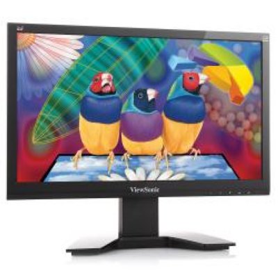  ViewSonic VA1912MA-LED 1366x768 (16:9); 0.3 ;5ms;16,7m;250cd/m2;10M:1;VGA(D-Sub), 