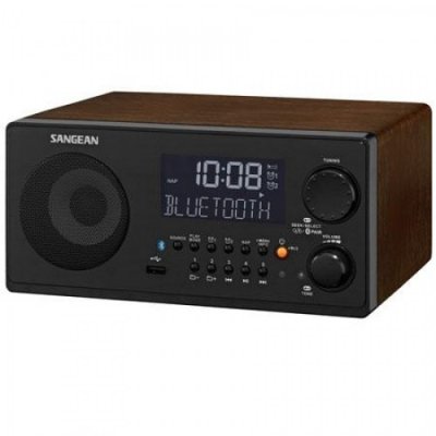  SANGEAN  Sangean WR-22 Walnut