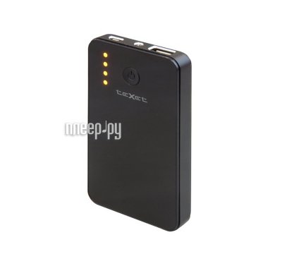  Texet PowerPack TPB-2111 3400mAh Black