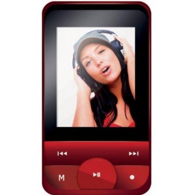 MP3- Yarvik Joy 4Gb PMP202 Red