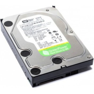   HDD 2000Gb SATA-III WD AV-GP [WD20EURX, IntelliPower, 64Mb]