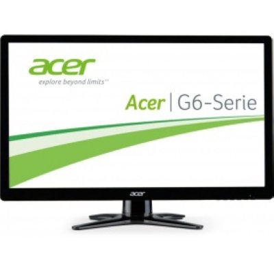  Acer 24" B246HLYMDPR Dark-Grey TN LED 5ms 16:9 DVI M/M HAS Pivot 100M:1 250cd USB