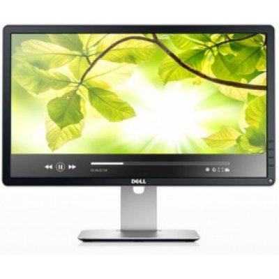  22" DELL P2214H  IPS 1920x1080 1000:1 250cd/m^2 8ms DisplayPort DVI VGA 2214-7827