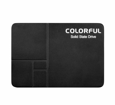 SSD  Colorful 2.5" SL500 240  SATA III TLC SL500 240G