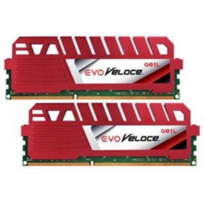   DDR-III 16Gb 2400MHz PC-19200 GeIL EVO Veloce (GEV316GB2400C11BDC) (2x8Gb KIT)