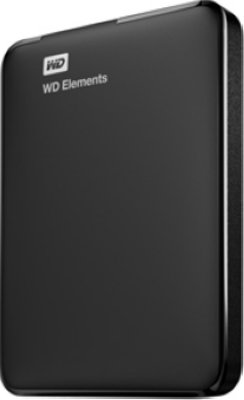     2.5" 2000Gb WD Elements Portable WDBU6Y0020BBK-EESN USB3.0 