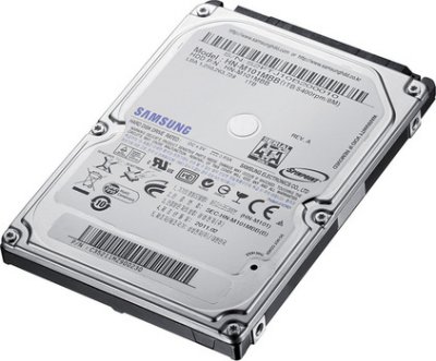    2,5" 1000Gb 2.5" Samsung (HN-M101MBB / ST1000LM024) 8Mb 5400rpm SATAII Spinp