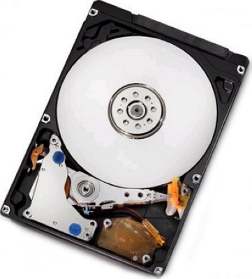    2,5" 1000Gb 2.5" Hitachi (HTS721010A9E630_0J22423) 32Mb 7200rpm SATA3 Travel