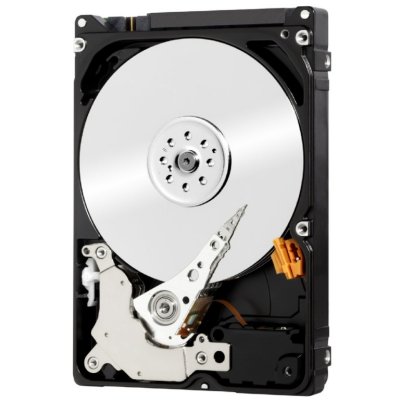    2,5" 2000Gb 2.5" Western Digital (WD20NPVX) 8Mb 5400rpm SATAIII Green