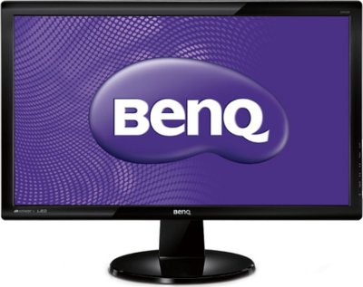  22" Benq GW2255  VA LED 1920x1080 3000:1 DC 20000000:1 250cd/m^2 6ms VGA DVI