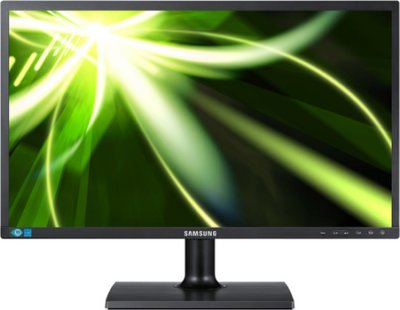  22" Samsung S22D300HY - TN LED 1920x1080 600:1 200cd/m^2 5ms VGA HDMI