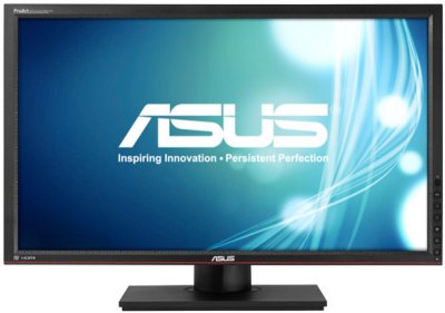  27" ASUS PA279Q ProArt AH-IPS LED 2560x1440 6ms DVI HDMI DisplayPort SD USB