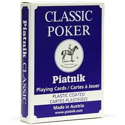   Piatnik "Classic Poker", : , 55 