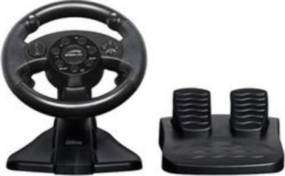   SONY PS3 Speed-Link Darkfire Racing Wheel