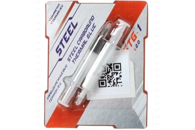   Thermal Glue version STEEL STG-1v2 