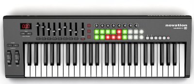 MIDI- Novation Launchkey 49