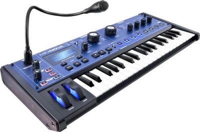 MIDI- Novation MiniNova