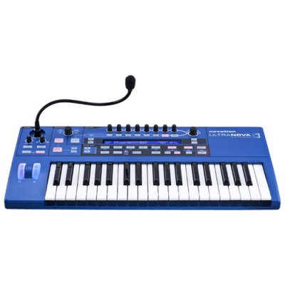 MIDI- Novation UltraNova