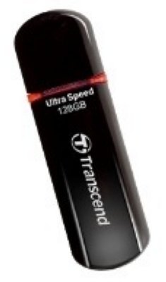  USB Flash Drive 128Gb - Transcend FlashDrive JetFlash 600 TS128GJF600