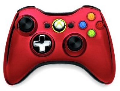   Microsoft Xbox 360 Wireless Controller 43G-00028   