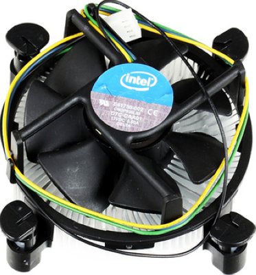  CPU Cooler for Intel? (Socket-1156 / 1155 / 1150) Intel? Original Al