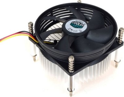  CPU Cooler for CPU Cooler Master DP6-9GDSB-R2-GP s1156 / 1155 / 1150