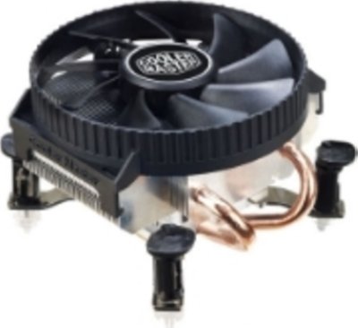  CPU Cooler for CPU Cooler Master Vortex 211Q RR-V211-15FK-R1 S1156 / 1155 / 1150 / 775