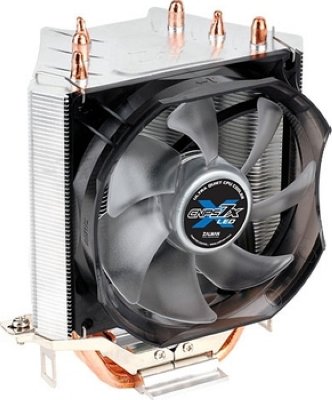  CPU Cooler Zalman CNPS7X LED (S1156 / 1155 / 1150 / 1366 / 775 / AM3 / AM2 / 939 / 940)