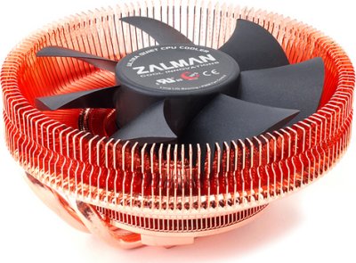  CPU Cooler Zalman CNPS8900 Quiet (s1155 / 1156 / 1150 / 1366 / 775 / FM1 / AM3 / AM2+ / A