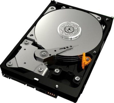    3,5" 2000Gb Western Digital (WD2000FYYZ) 64Mb 7200rpm SATAIII RE