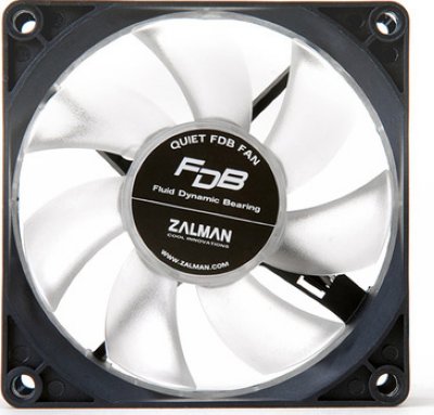   Zalman 80x80 ZM-F1 FDB