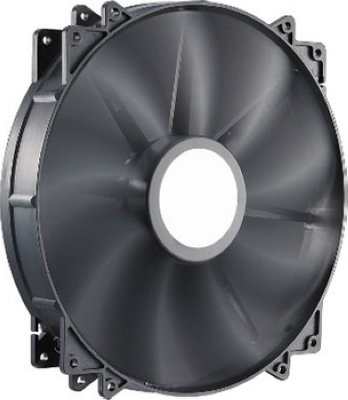  Cooler Master MegaFlow 200 Silent Fan 200mm 700rpm R4-MFJR-07FK-R1