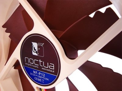   Noctua NF-P12 (1300rpm) 120x120