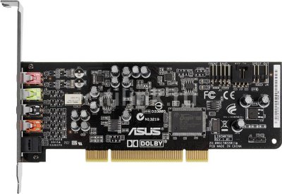   PCI ASUS Xonar DG (90-YAA0K0-0UBN0BZ)