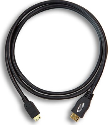   HDMI-mini HDMI v1.4 1.8  MrCable (VDH / MH-01.8-BL) 