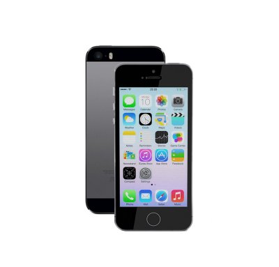   () APPLE iPhone 5S 32GB Space Gray (ME435RU/A)