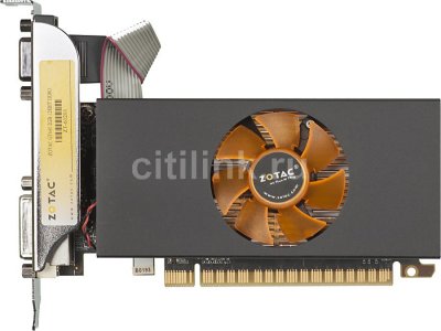  Zota  GeForce GT640 2048Mb [PCI-E GT640 LP 128bit DDR3 DVI, HDMI, HDCP RTL ZT-60203-10L]