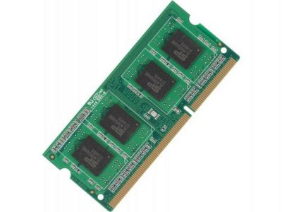   Silicon Power PC3-12800 SO-DIMM DDR3L 1600MHz CL11 - 4Gb SP004GLSTU160W02