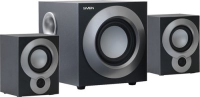  2.1  SVEN MS-915 10+2*8W Black