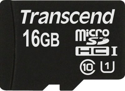   SecureDigital SecureDigital 16Gb Transcend HC Class10 + Wi-Fi (TS16GWSDHC10)