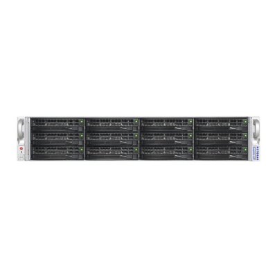     NAS NETGEAR ReadyNAS 4200, 2U, 12xHDD Hot Swap, RAID0,1,10,5,