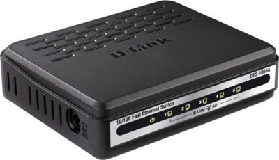    D-Link DGS-1005A  5  10 / 100 / 1000  / 