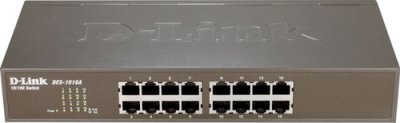    D-Link DES-1016A, , 16  10 / 100  / 