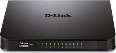    D-Link DES-1024A, , 24  10 / 100  / 