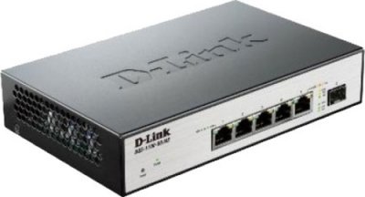    D-Link DGS-1100-06 / ME  5  10 / 100 / 1000  /