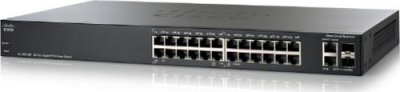    Cisco SF200-24,  24  10 / 100  / , QoS (SLM22